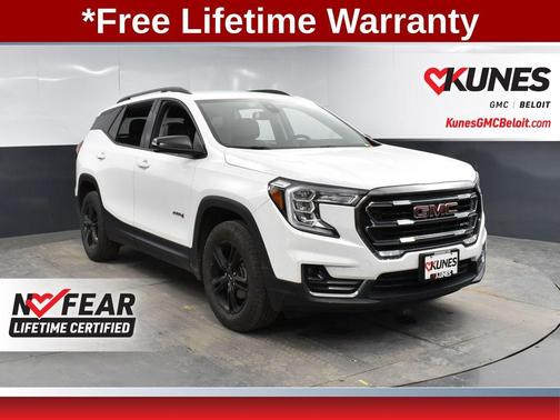 2023 GMC Terrain AWD AT4