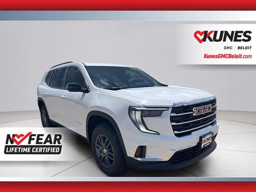 2025 GMC Acadia FWD Elevation
