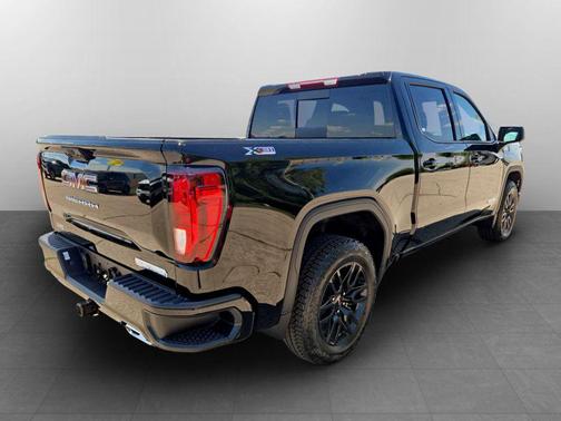 Onyx Black 2026 GMC Sierra 1500 Elevation