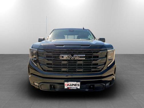 Onyx Black 2026 GMC Sierra 1500 Elevation