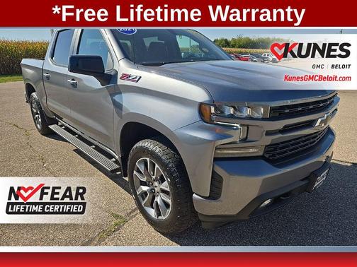 2021 Chevrolet Silverado 1500 RST
