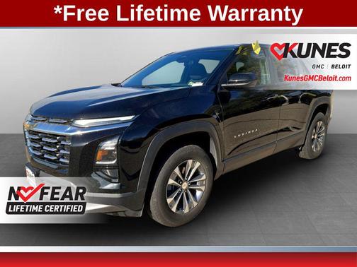 2025 Chevrolet Equinox 1LT