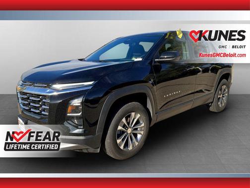 2025 Chevrolet Equinox 1LT