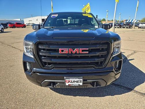 2020 GMC Sierra 1500 Elevation