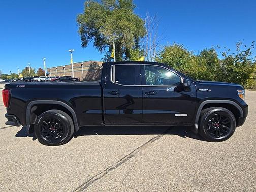 2020 GMC Sierra 1500 Elevation