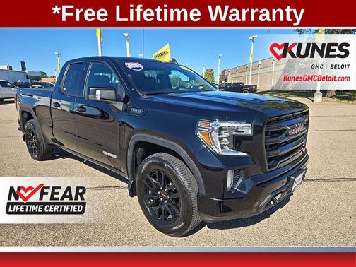 2020 GMC Sierra 1500 Elevation