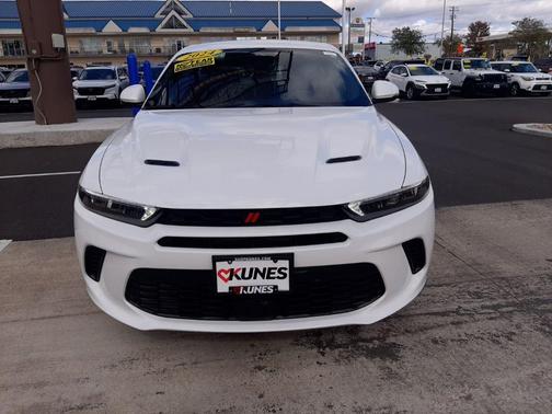 Q Ball 2024 Dodge Hornet R/T