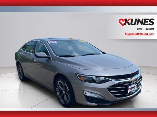 2024 Chevrolet Malibu FWD 1LT