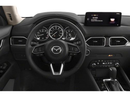 Rhodium White Metallic 2023 Mazda CX-5 2.5 S Select Package
