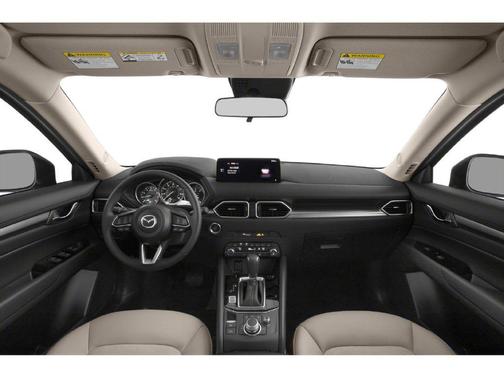 Rhodium White Metallic 2023 Mazda CX-5 2.5 S Select Package
