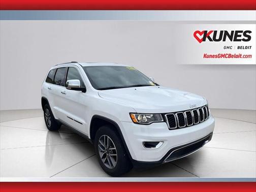 2022 Jeep Grand Cherokee Limited X