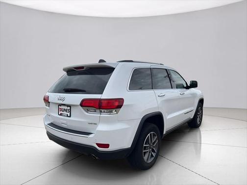 2022 Jeep Grand Cherokee Limited X