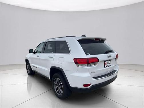 2022 Jeep Grand Cherokee Limited X