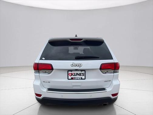 2022 Jeep Grand Cherokee Limited X
