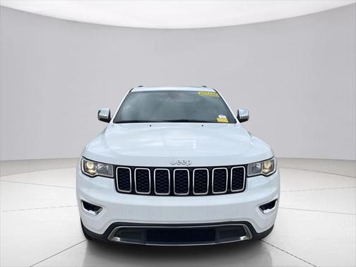 2022 Jeep Grand Cherokee Limited X