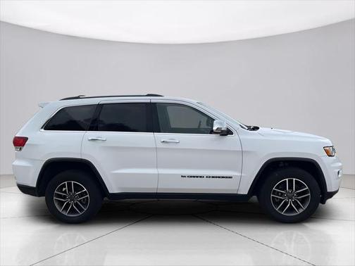 2022 Jeep Grand Cherokee Limited X
