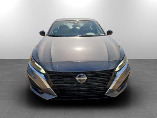 Gun Metallic 2025 Nissan Altima 2.5 SV