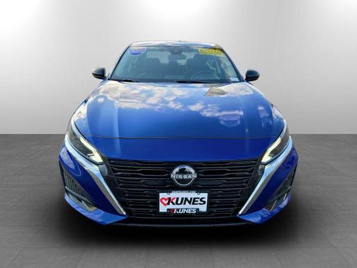 Bluestone Pearl 2025 Nissan Altima 2.5 SV