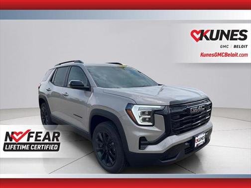 2026 GMC Terrain AWD Elevation