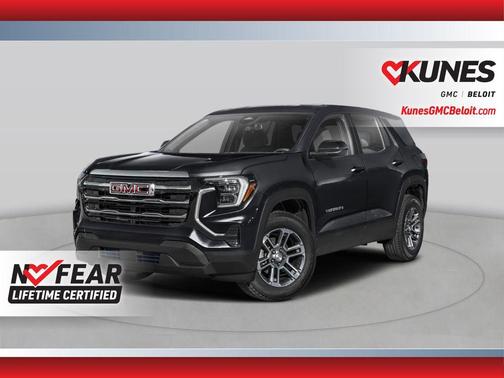 2026 GMC Terrain FWD Elevation