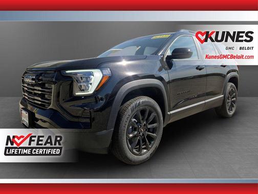 2026 GMC Terrain FWD Elevation
