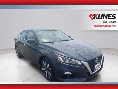 2022 Nissan Altima 2.5 SL