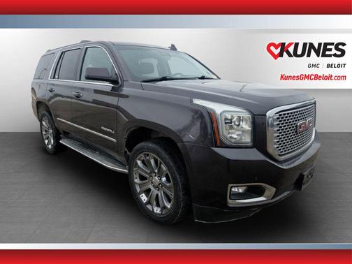 2015 GMC Yukon Denali