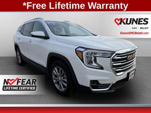 2024 GMC Terrain SLT