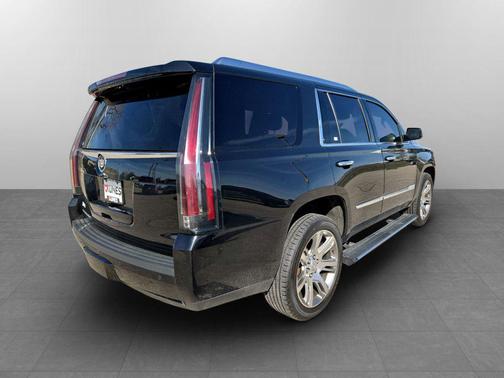 Black Raven 2015 Cadillac Escalade Premium