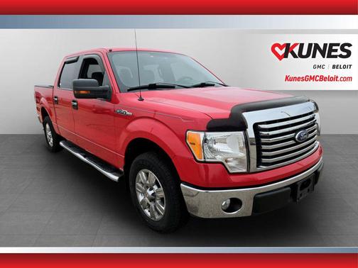 2010 Ford F-150 XLT