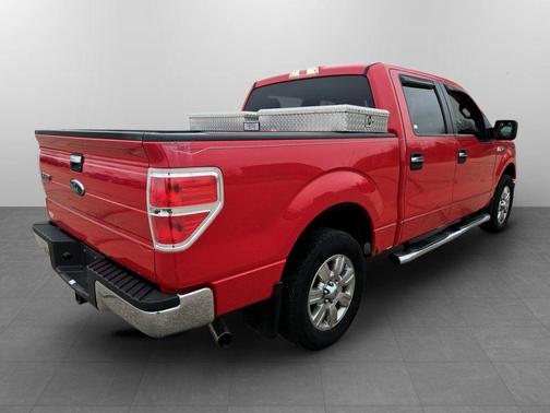 2010 Ford F-150 XLT