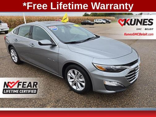 2024 Chevrolet Malibu FWD 1LT