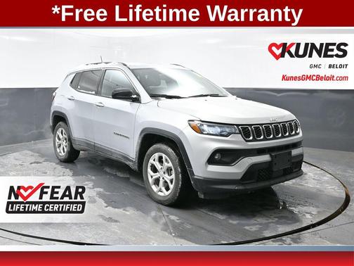 2024 Jeep Compass Latitude