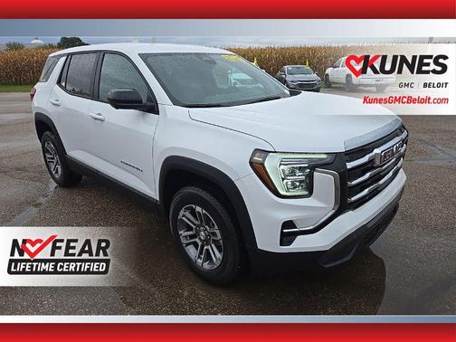 2026 GMC Terrain FWD Elevation