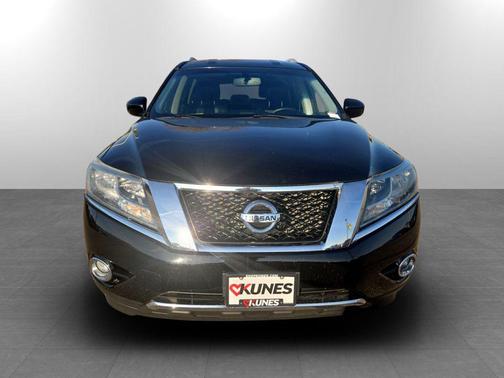 2014 Nissan Pathfinder SL