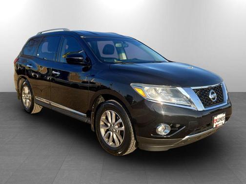 2014 Nissan Pathfinder SL