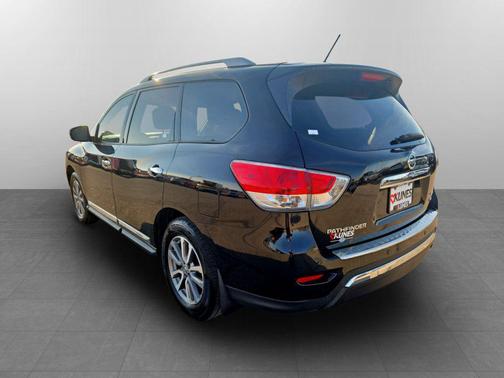 2014 Nissan Pathfinder SL