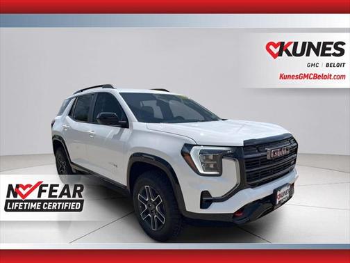 2026 GMC Terrain AWD AT4