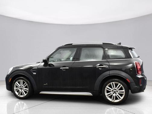 2022 MINI Countryman Oxford Edition