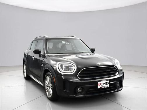 2022 MINI Countryman Oxford Edition