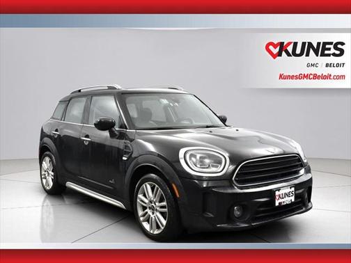 2022 MINI Countryman Oxford Edition