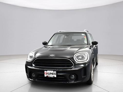 2022 MINI Countryman Oxford Edition