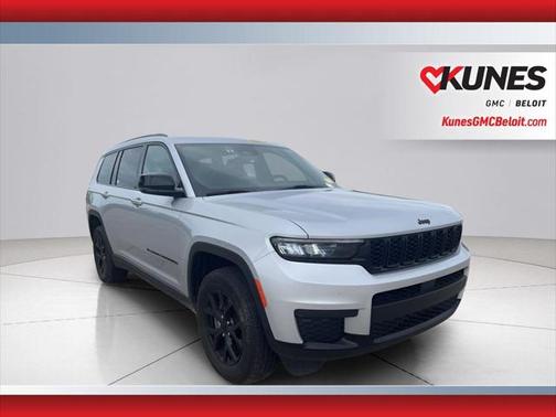 2024 Jeep Grand Cherokee L Altitude