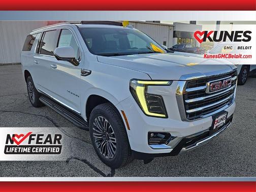 2026 GMC Yukon XL 4WD Elevation