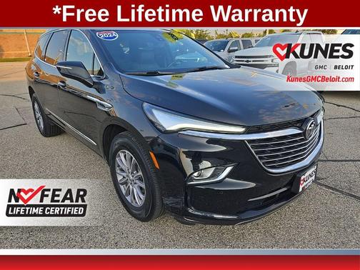 2024 Buick Enclave Premium AWD
