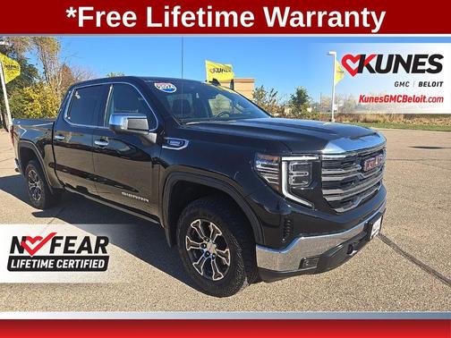 2024 GMC Sierra 1500 SLT