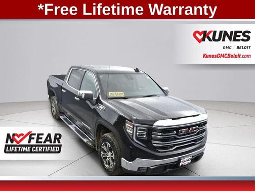 2024 GMC Sierra 1500 SLT