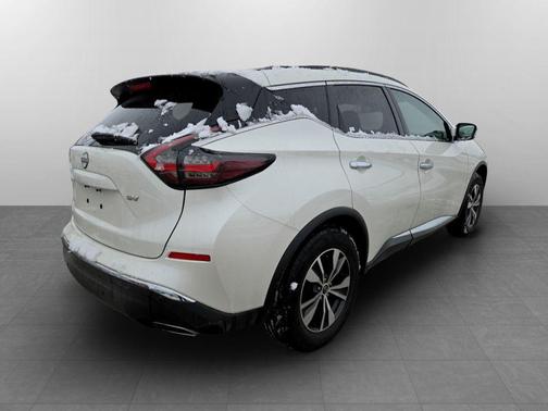 2023 Nissan Murano SV FWD