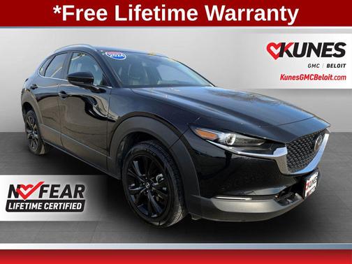 2024 Mazda CX-30 2.5 S Select Sport