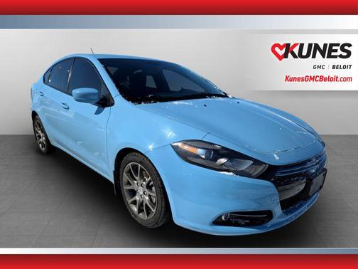 2013 Dodge Dart SXT